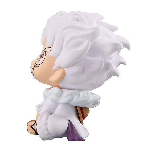 『ONE PIECE ワンピース』るかっぷ モンキー・D・ルフィ ギア5 完成品フィギュア【202510再販】